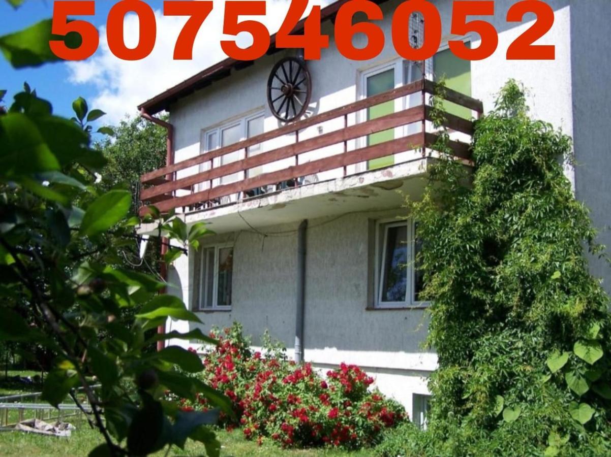 Agrohotelik-Gospodarstwo Agroturystyczne Mrągowo Εξωτερικό φωτογραφία