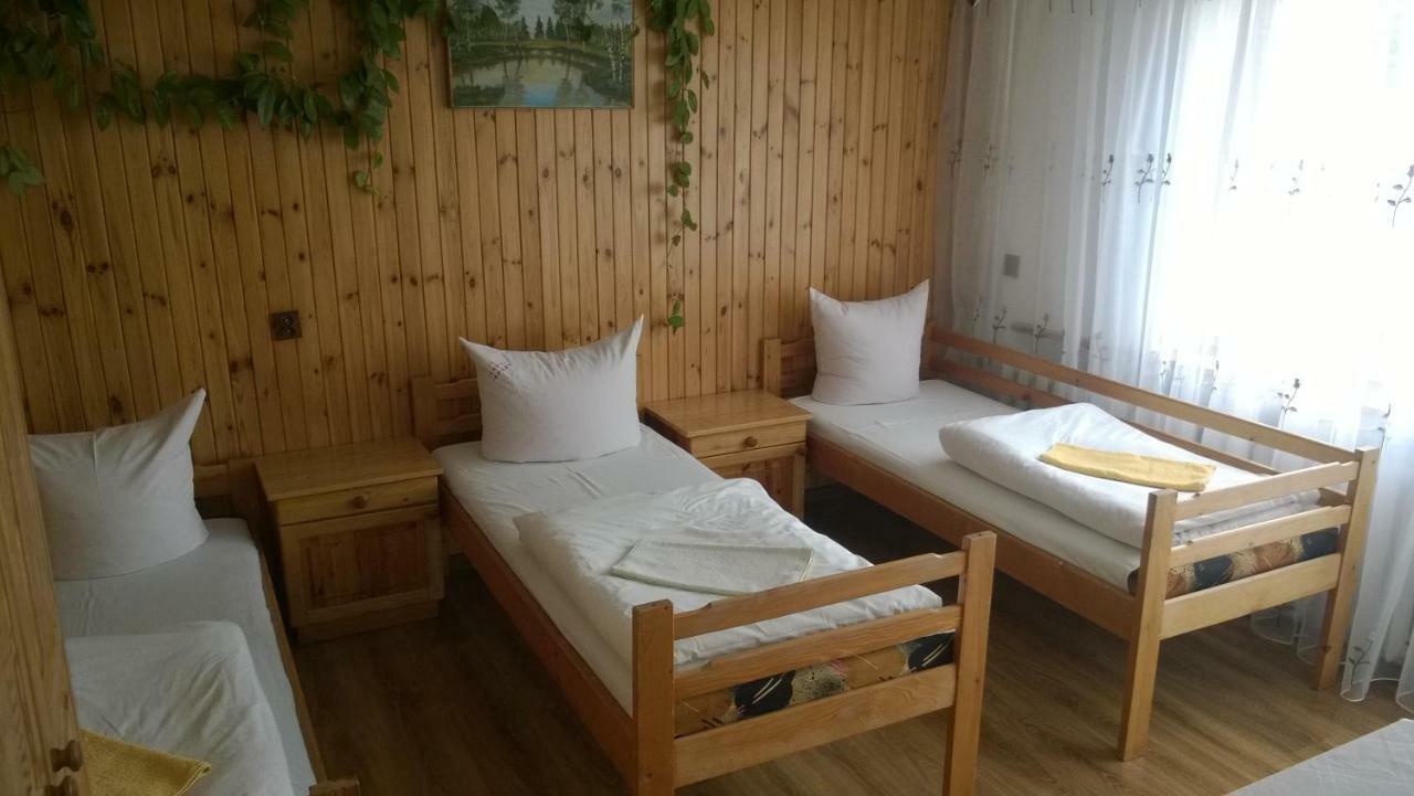 Agrohotelik-Gospodarstwo Agroturystyczne Mrągowo Εξωτερικό φωτογραφία