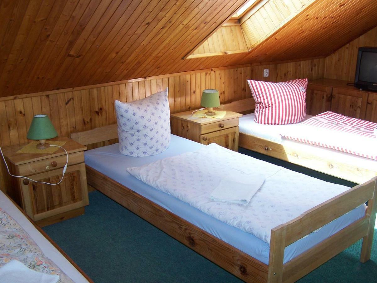 Agrohotelik-Gospodarstwo Agroturystyczne Mrągowo Εξωτερικό φωτογραφία