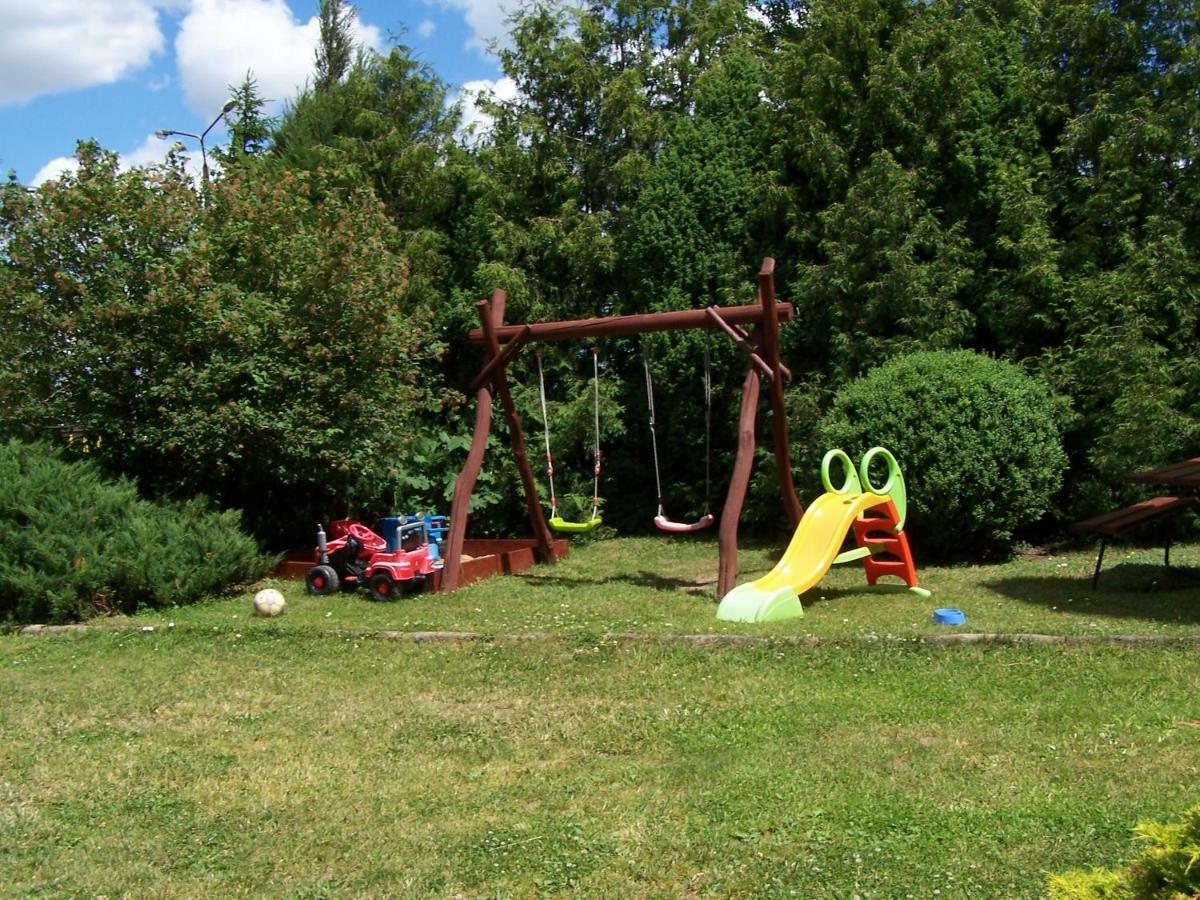 Agrohotelik-Gospodarstwo Agroturystyczne Mrągowo Εξωτερικό φωτογραφία