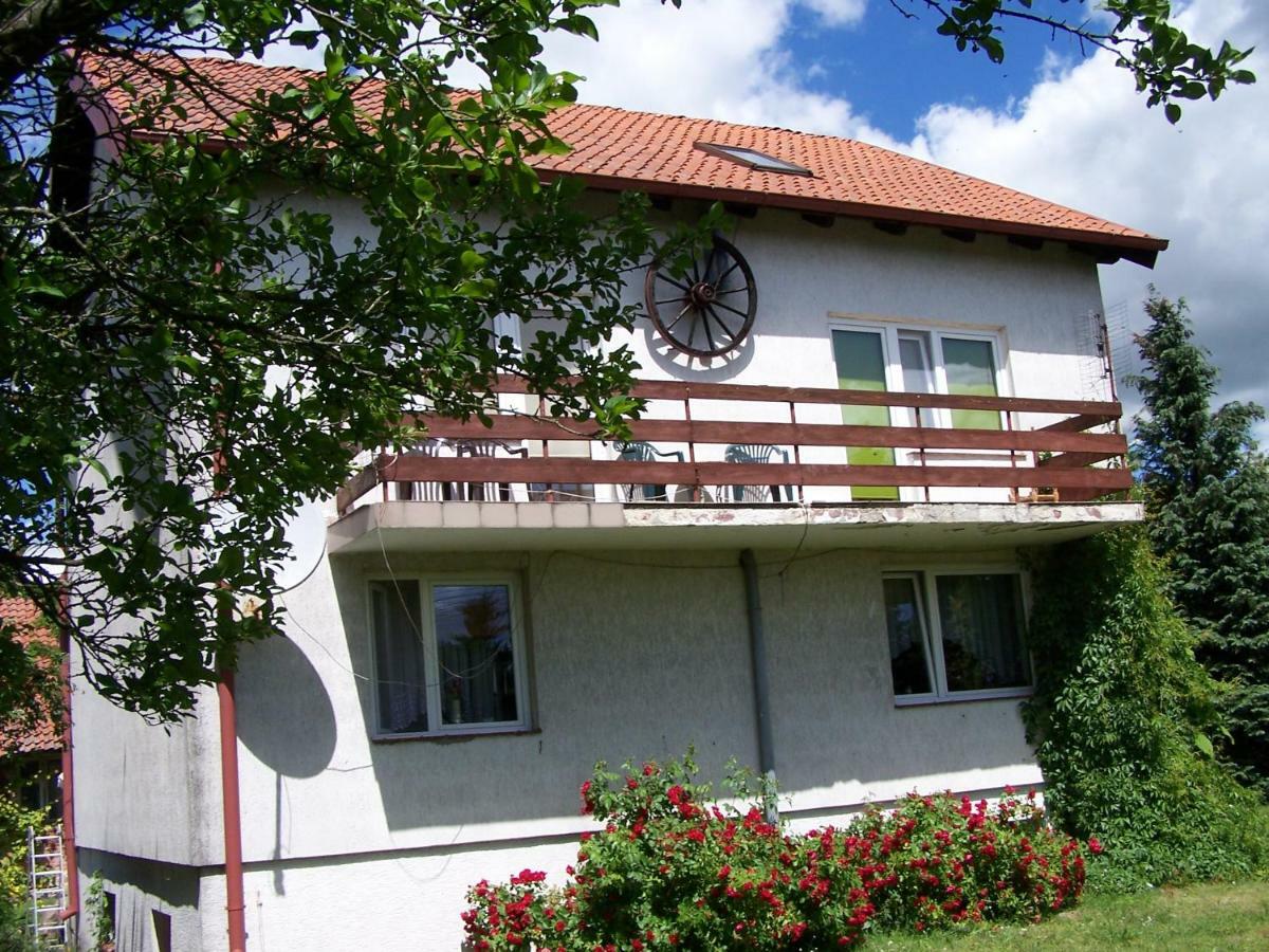 Agrohotelik-Gospodarstwo Agroturystyczne Mrągowo Εξωτερικό φωτογραφία