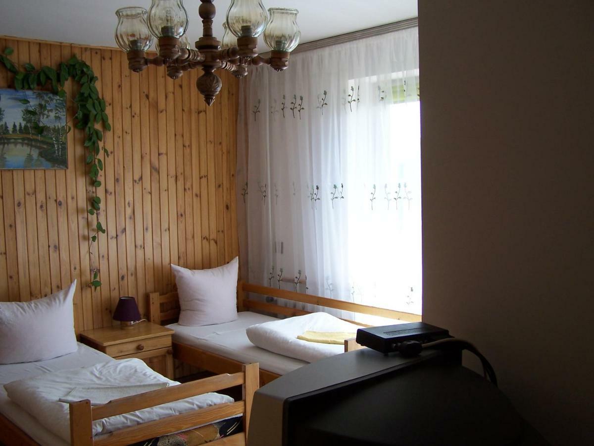 Agrohotelik-Gospodarstwo Agroturystyczne Mrągowo Εξωτερικό φωτογραφία
